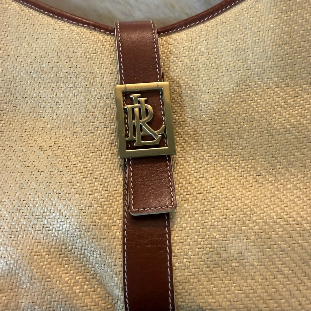 Ralph Lauren purse - Picture 2 of 6
